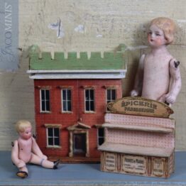 FT 10-A - Little Dolls House Kit - Vintage Toys