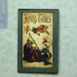 FT-MS 01-B - Mother Goose Decoration Board - Fairy Tales