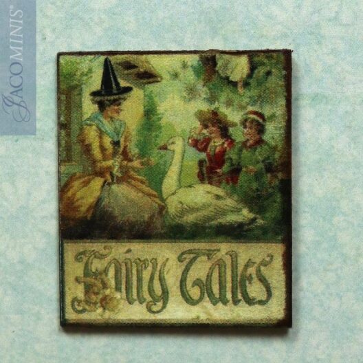 FT-MS 01-C - Mother Goose Decoration Board - Fairy Tales