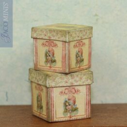 BCW 31-G - Set of 2 Boxes - Brocante Childrens World