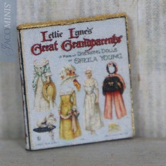 BSC C 11-B - Book Great Grandparents - Children Books