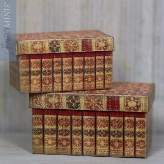 BSC S 01-A - Set of 2 Boxes - Book Shop Specials