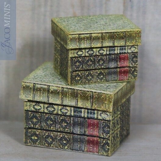 BSC S 01-E - Set of 2 Boxes - Book Shop Specials