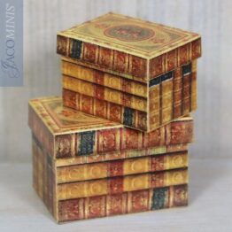 BSC S 01-F - Set of 2 Boxes - Book Shop Specials