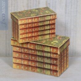 BSC S 01-J - Set of 2 Boxes - Book Shop Specials