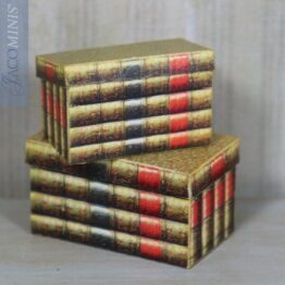 BSC S 01-L - Set of 2 Boxes - Book Shop Specials