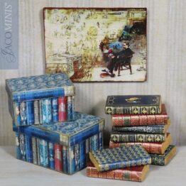 BSC S 01-P - Set of 2 Boxes - Book Shop Specials