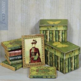 BSC S 01-R - Set of 2 Boxes - Book Shop Specials