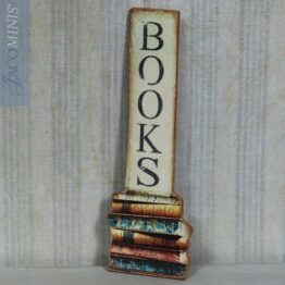 BSC S 02-C - Shop Sign Books - Book Shop Specials