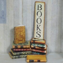 BSC S 02-C - Shop Sign Books - Book Shop Specials