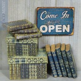 BSC S 04-H - Come In We re Open - Book Shop Specials
