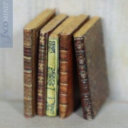 BSC S 07-B - Set of 5 Books - Book Shop Specials