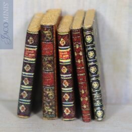 BSC S 07-D - Set of 5 Books - Book Shop Specials