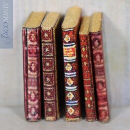 BSC S 07-E - Set of 5 Books - Book Shop Specials