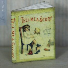 BSC C 15-F - Open Book Tell me a Story - Children Books
