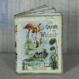 BSC C 15-I - Open Book The Cruise of the Wallnut Shell - Children Books