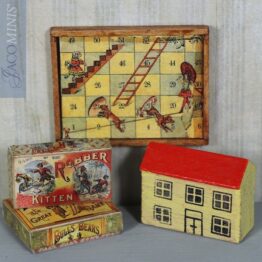 GT 04-T - Game Board - Games & Toys
