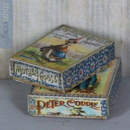 GT 07-M - Set of 2 Game Boxes - Games & Toys
