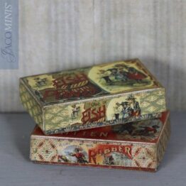 GT 07-T - Set of 2 Game Boxes - Games & Toys