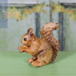 CP 01-K - Squirrel - Christmas with Peter Rabbit & Friends