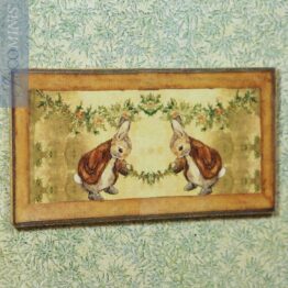 CP 13-B - Decoration Board - Christmas with Peter Rabbit & Friends