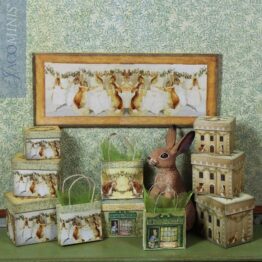 CP 14-A - Decoration Board - Christmas with Peter Rabbit & Friends