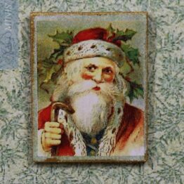 VC 21 12-A - Decoration Board - Victorian Christmas
