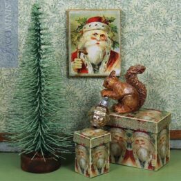VC 21 12-A - Decoration Board - Victorian Christmas