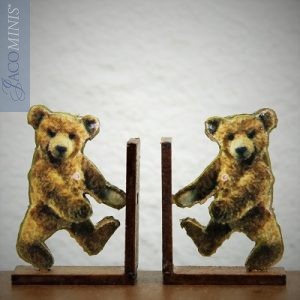 TL 06-B - Book-End Bear 2 Kit - Toys Land