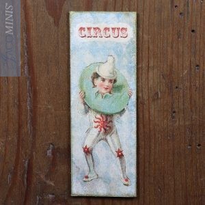 CC 12-B - Decoration Board Circus - Circus