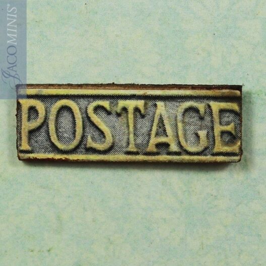 SVP 19-A - Decoration Board Postage - Santa Village