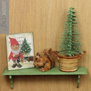 SVA 010-A - Set of 3 decoration Boards - Santa Village