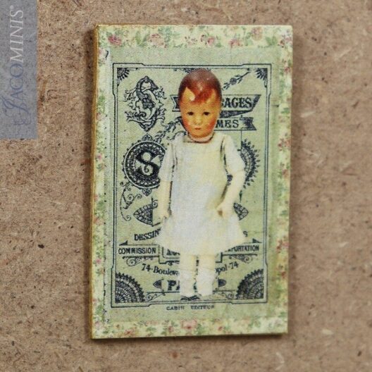 VTA 11-K - Decoration Board - Vintage Toys A