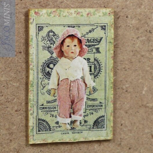 VTA 11-M - Decoration Board - Vintage Toys A
