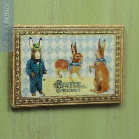 21ES 03-C - Decoration Board - Easter