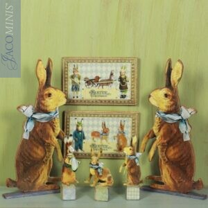 21ES 03-C - Decoration Board - Easter
