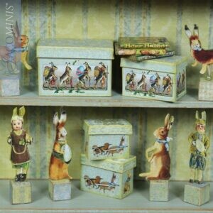 21ES 06-E - Set of 2 Boxes - Easter