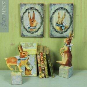 21ES 07-A - Set of 4 Books - Easter