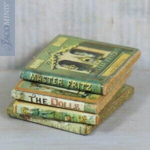 BSC C 01-A - Set of 4 Books - Children Books