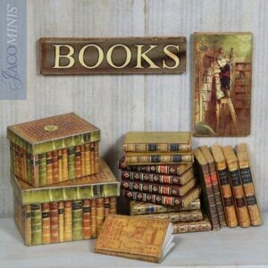 BSC S 01-H - Set of 2 Boxes - Book Shop Specials