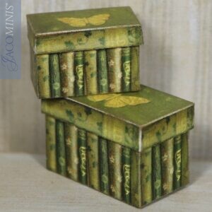 BSC S 01-R - Set of 2 Boxes - Book Shop Specials