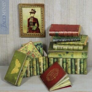 BSC S 01-R - Set of 2 Boxes - Book Shop Specials