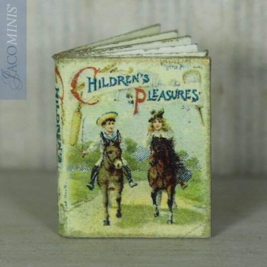 BSC C 13-E - Open Book Childrens Pleasures - Children Books