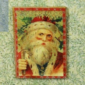 VC 21 12-L - Decoration Board - Victorian Christmas