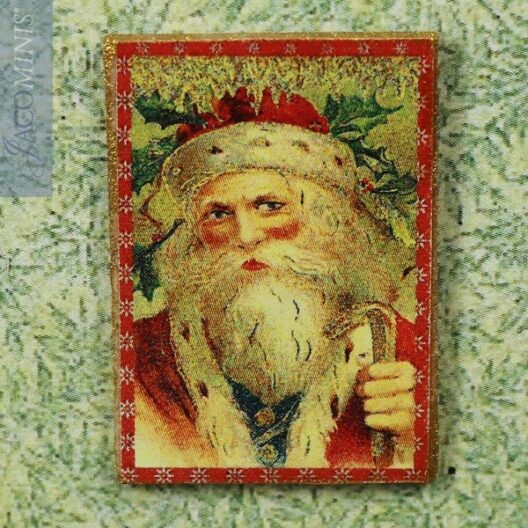 VC 21 12-M - Decoration Board - Victorian Christmas